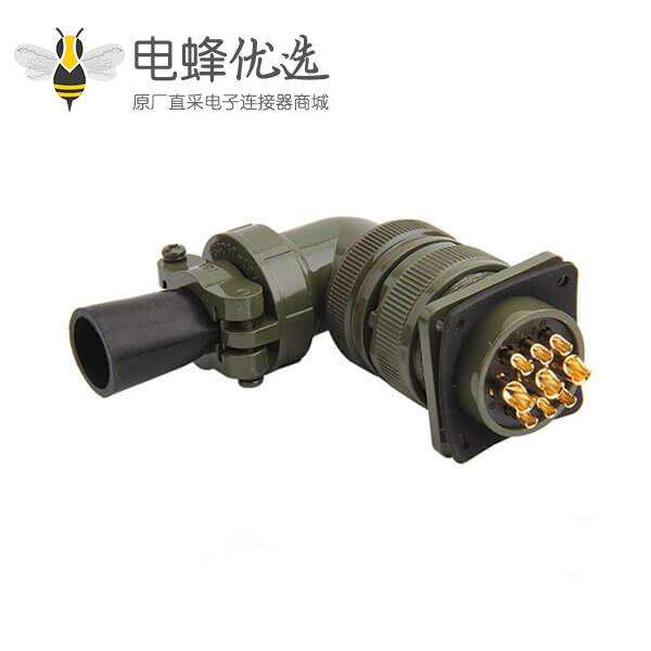 伺服连接器 3108A24-11S 动力插头航空插头5015工防插头