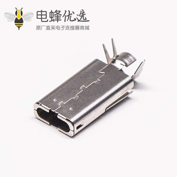 Type C接头直式180度连接器外壳