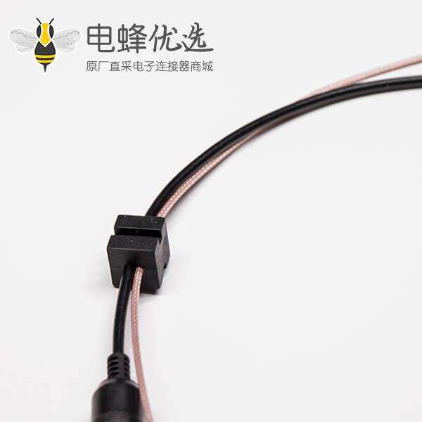 车载gps天线汽车收音机RG178+RG174同轴线