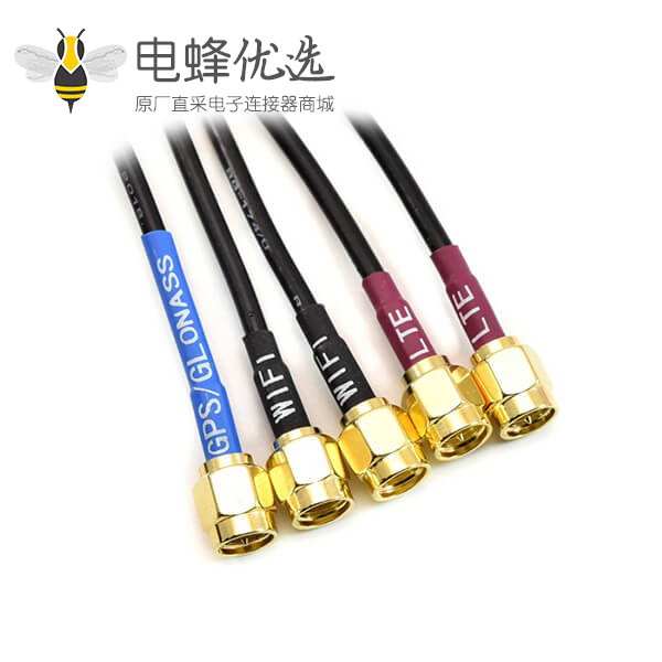 LTE/全球导航/无线网组合式室外天线