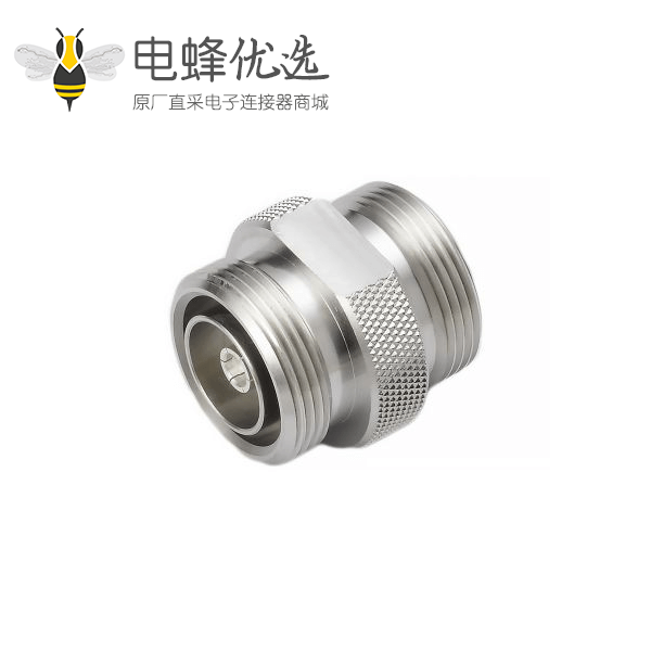 7/16连接器50&Omega;电缆安装插头焊接端子