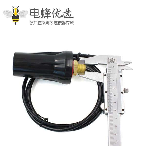 433天线长度全向射频收发器模块天线反极SMA公头