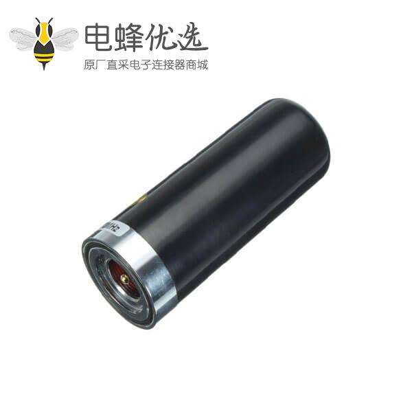 433MHz广播天线接UHF公头磁性底座