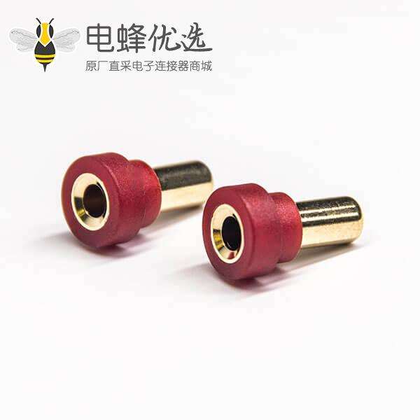 香蕉母座4.0mm镀金60A航模充电器用