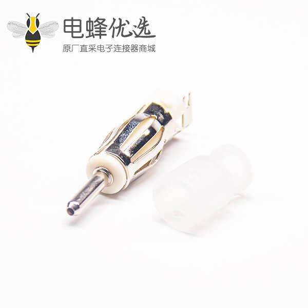 高压香蕉插头喇叭线 音响插头配件