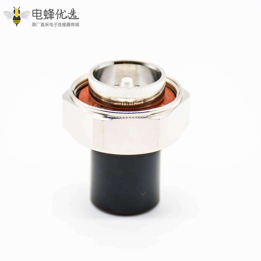 DIN接头负载公头直式