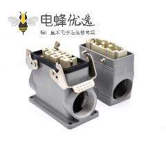 重载连接器相关知识分享