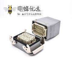 重载连接器相关知识分享