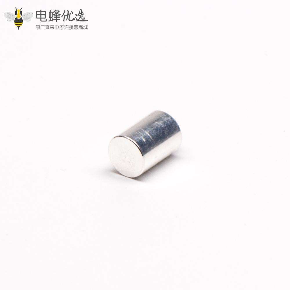 异形Pogo Pin连接器P型黄铜单芯弹簧针