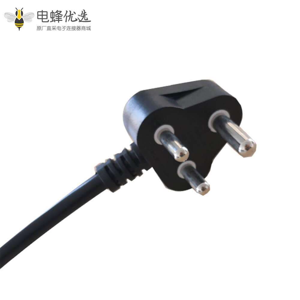 新能源电动汽车充电器 交流欧标充电器16A 5米充电枪