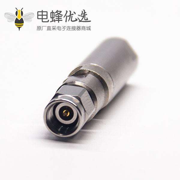 2.92MM高频连接器40GHz直式公头接头