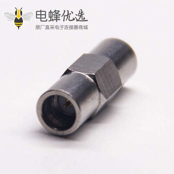 SMA 公头接SMA公头转接头