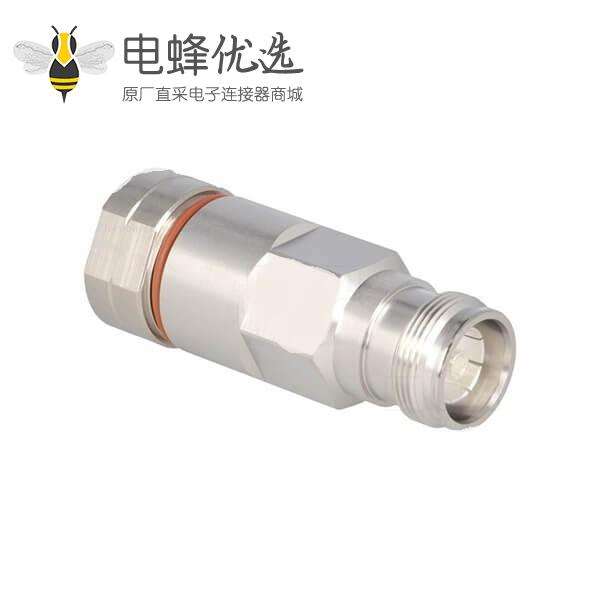 4.3-10母头直式接线50&Omega;防水级IP68