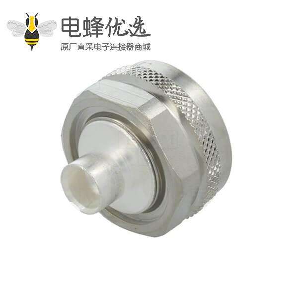 4.3-10 6GHz直插式公头50&Omega;IP67防水级接线