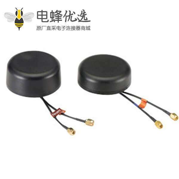 多入多出锁接式二合一组合天线