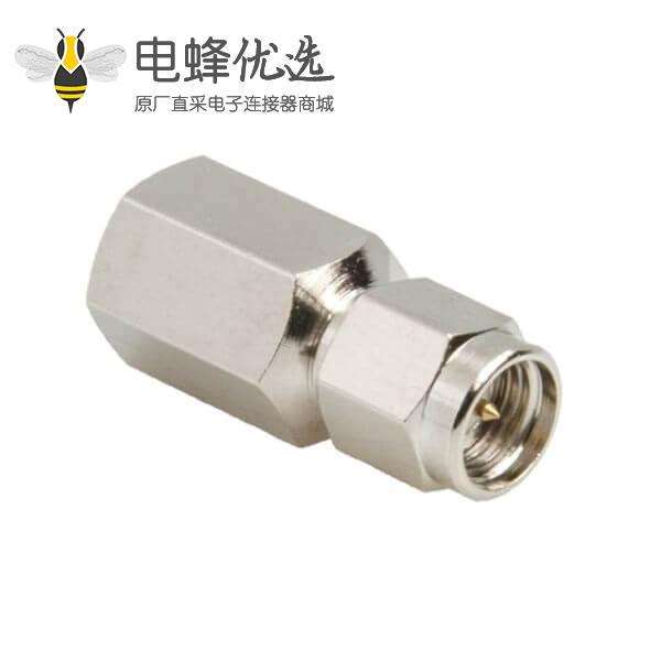 FME公转SMA公转接头50欧姆