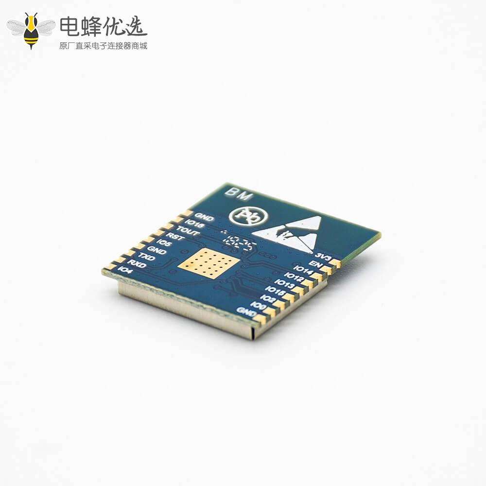 ESP8266串口WIFI ESP-WROOM-02 传输距离2M-16Mbit