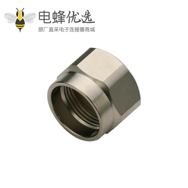 数字电视接头n头同轴连接器防尘盖