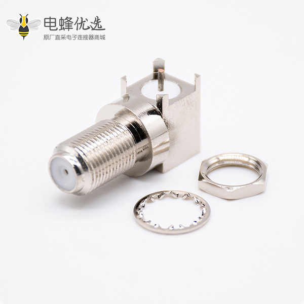 工业连接器的种类与型号选择