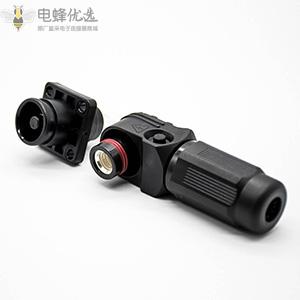 新能源汽车连接器发展趋势及常见产品型号 新能源汽车连接器发展趋势及常见产品型号