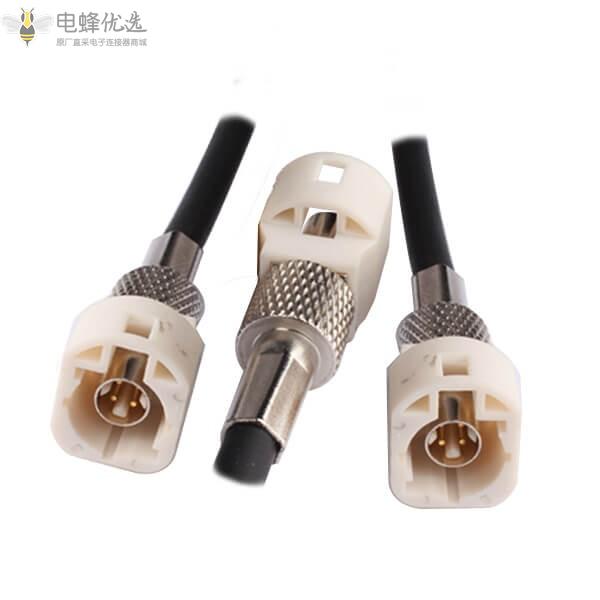 连接器厂家带你了解汽车连接器的分类