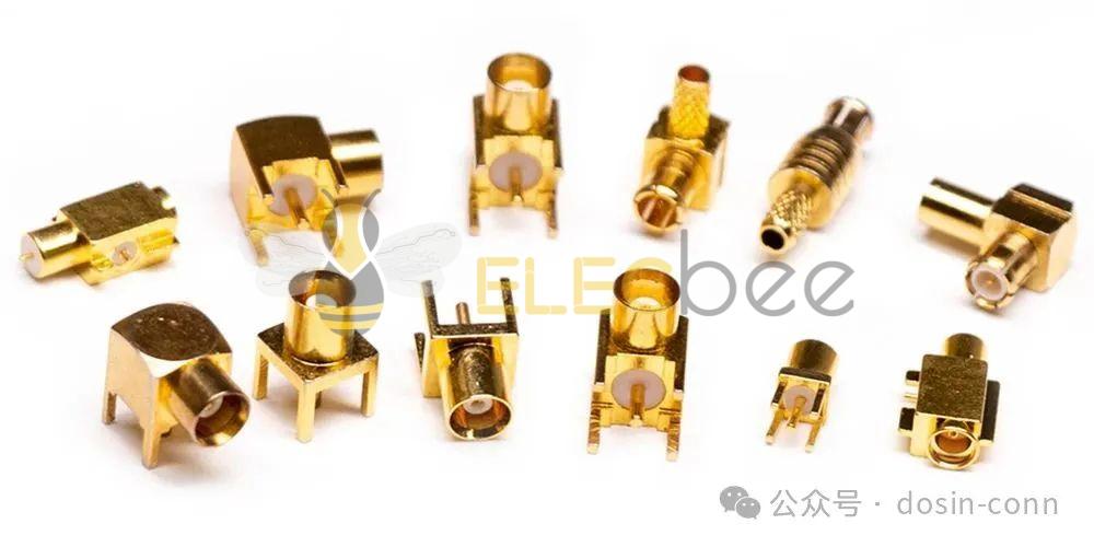 MMCX 连接器选型：精准匹配高频场景，避开 3 大核心坑