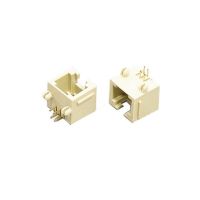 简述RJ45连接器的组成部分具体有哪些