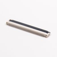 接插件的不同的接触界面