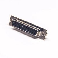 D-SUB连接器的发展呈现一个怎样的趋势