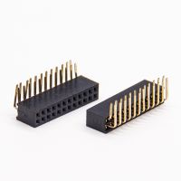 排母连接器电镀的作用很大哟