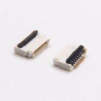 fpc连接器结构采用什么原理