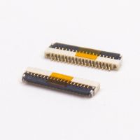 连接器的插针和插孔四种连接方式