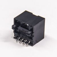 你了解rj45连接器母座规格多少