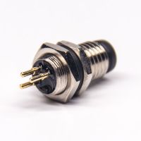 采购M8传感连接器需要注意的几点