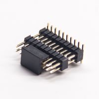 将带你从PBT、 6T、9T、LCP这四种塑胶材料进行分析讲解排母连接器