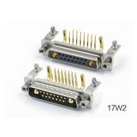 深入的带你了解D-SUB大电流连接器