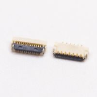 带你深入认识0.5mm间距FPC连接器