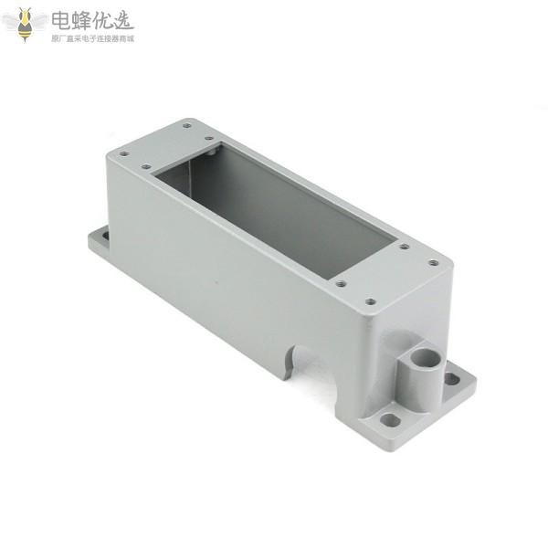6/10/20/24芯重载连接器安装盒安装底座