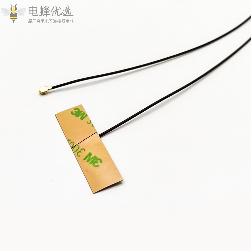WLAN笔记本蓝牙PCB无线天线接ipex线材