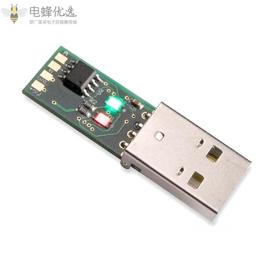 FTDI芯USB转RS485串行接口电缆USB_RS485_We_1800_Bt