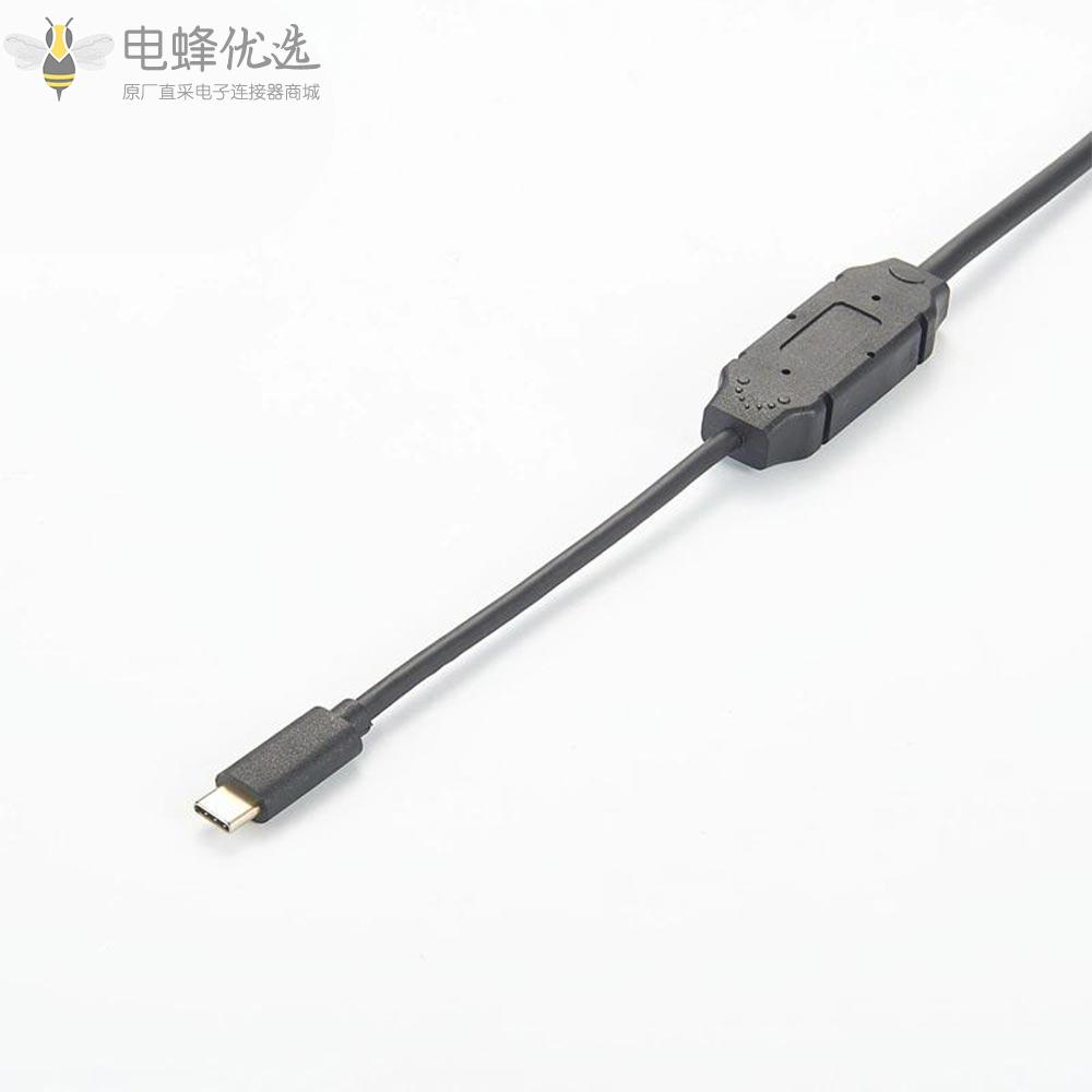 USB_C转SATA接1M线材生产厂家供货