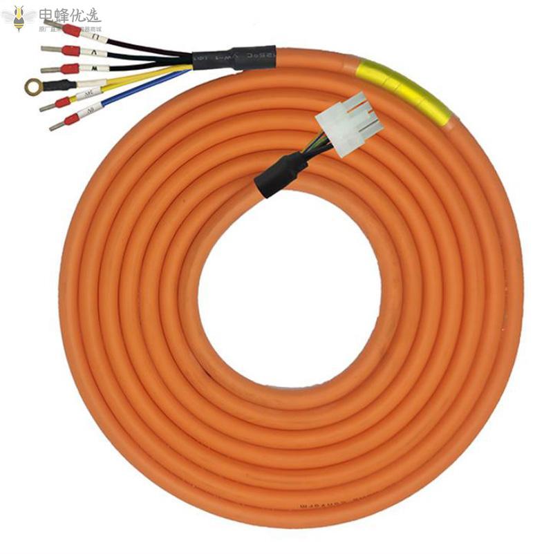 ABB_ESM伺服电机低功率电缆1m/3m/5m（线缆长度可定制）