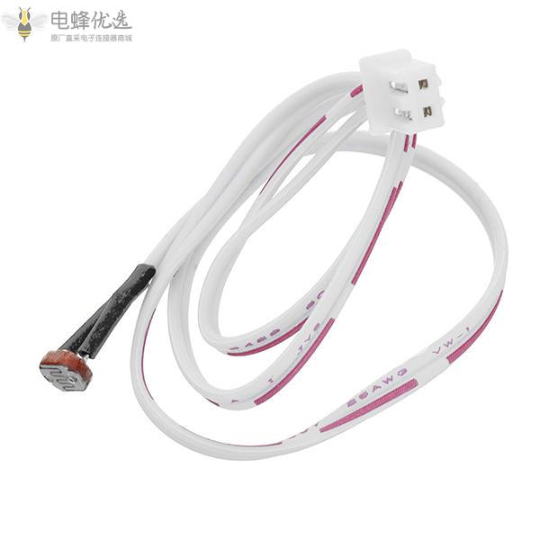 XD_M131_DC_12V光敏电阻模块光控开关光敏继电器电源模块带探头电缆自动控制亮度带反接保护功能