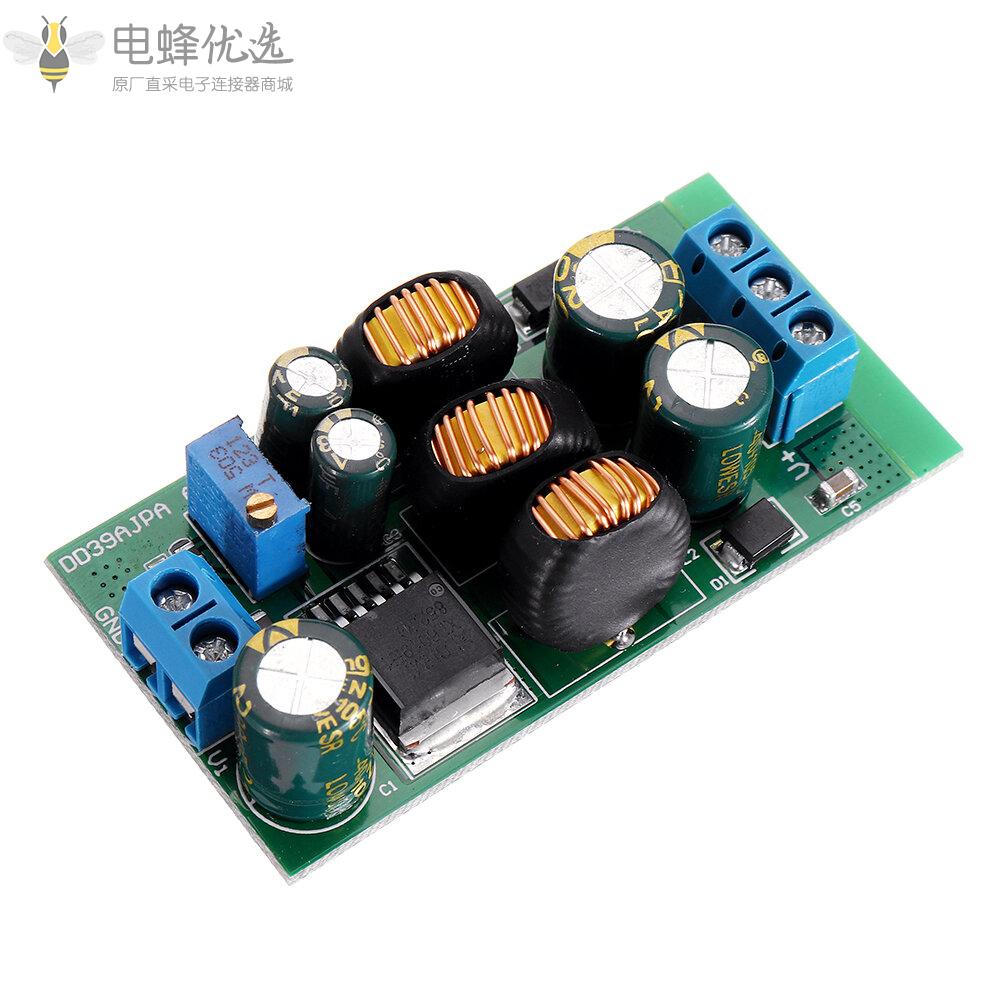 DD39AJPA_2合1_20W升压降压双输出电压模块3.6_30V至&plusmn;3_30V可调输出DC升压降压
