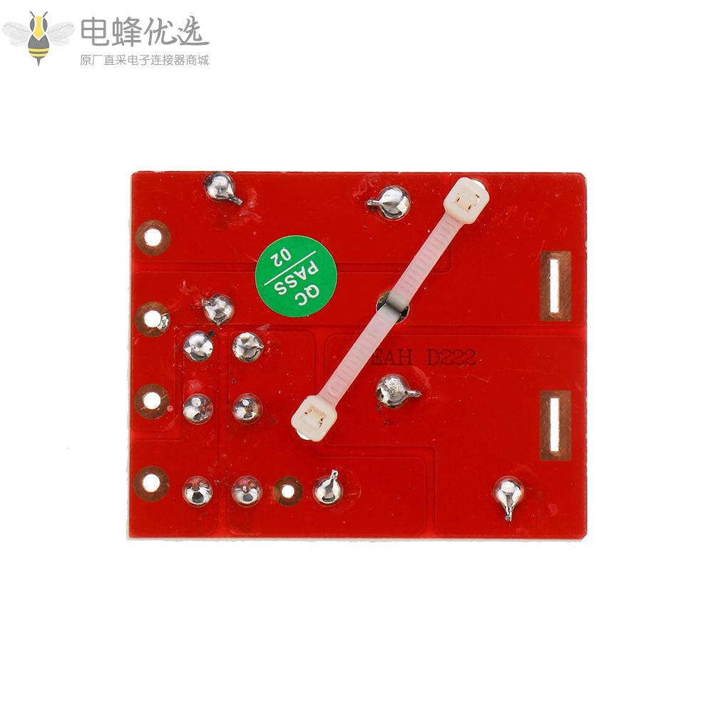 WEAH_D222_60W音箱分频器高低2分频器音质升级工具