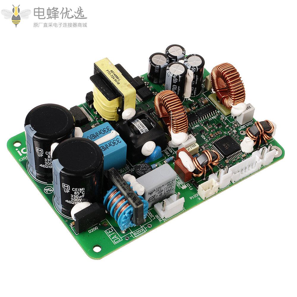 ICE50ASX2_BTL电路放大板模块Ice_50Asx2功率数字放大板