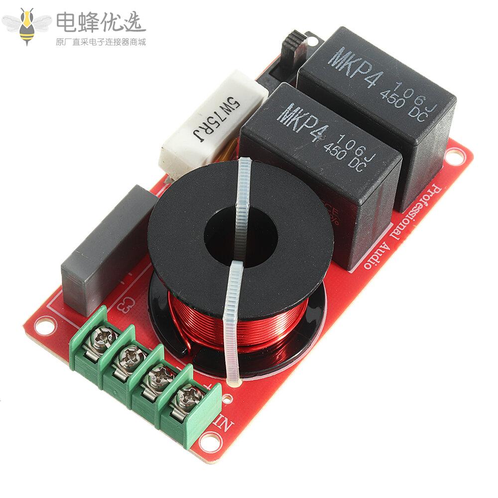 WEAH_122扬声器专业分频器汽车喇叭声功率分频器