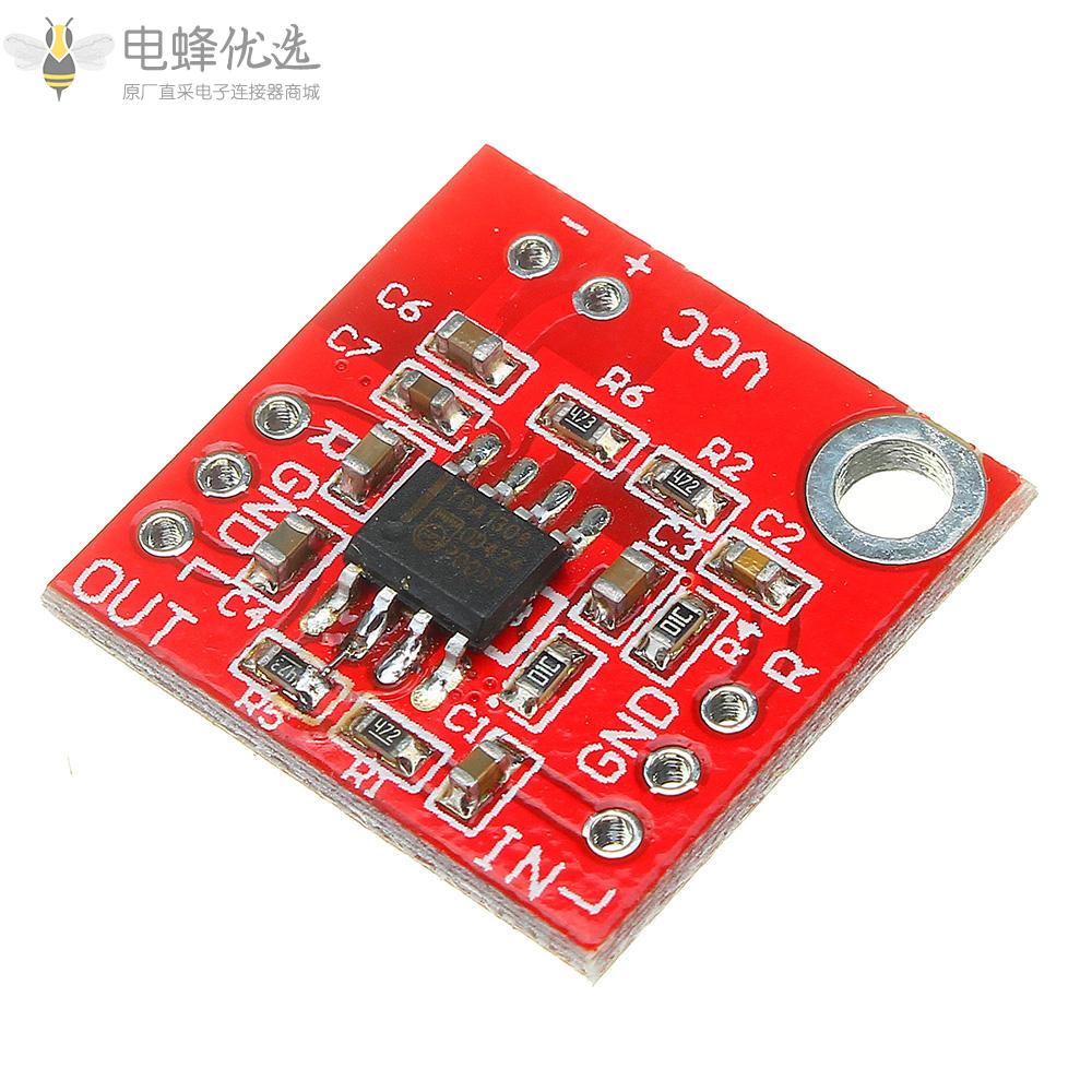 TDA1308_3V_6V耳机放大器AMP板稳定前置放大器