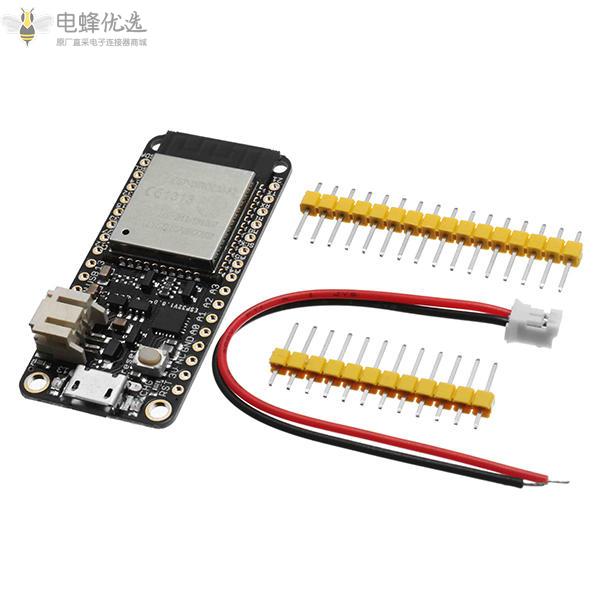 ESP32开发模块WiFi+蓝牙4MB_Flash_Arduino开发板