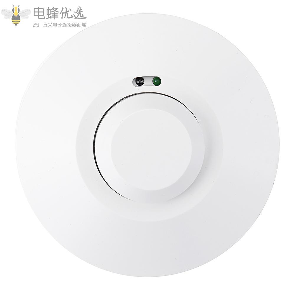 微波雷达感应开关AC220_240V吸顶安装楼梯距离可调